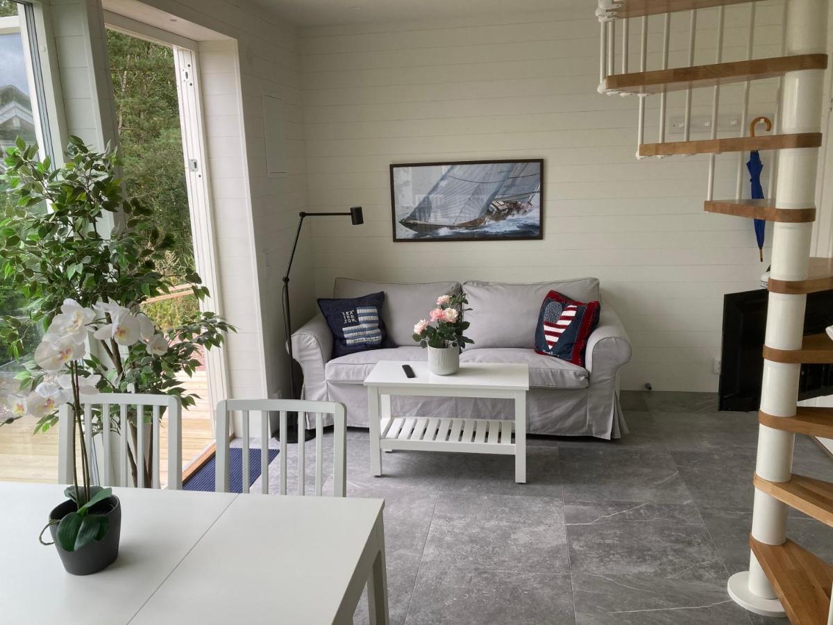 Brygghuset, Solviken Apartment Rockneby Exterior photo