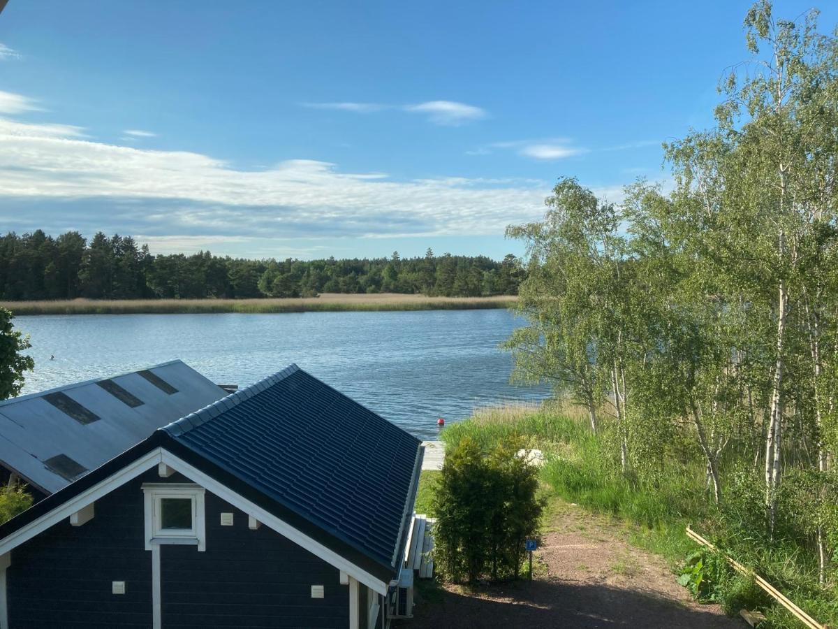 Brygghuset, Solviken Apartment Rockneby Exterior photo